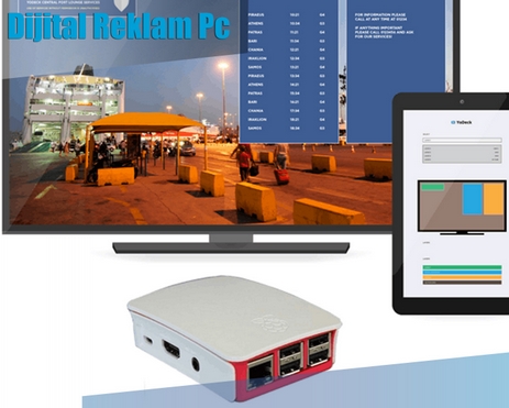 Digital Signage Pc