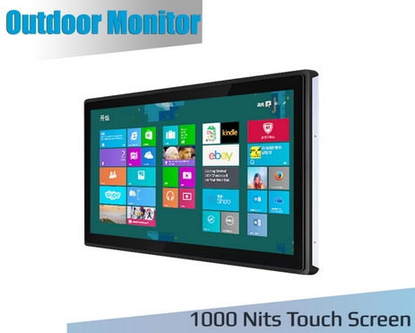 High Brightness Monitör - HBOTM18.5