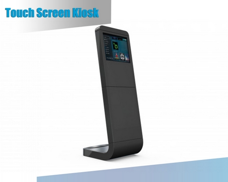 Info Point Dokunmatik Ekran Özel Tasarım Kiosklar