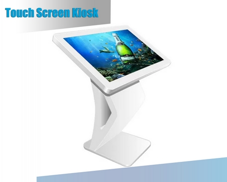 Info Point Dokunmatik Ekran Özel Tasarım Kiosklar
