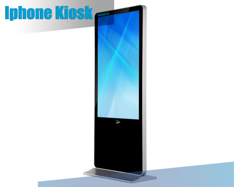 Iphone Kiosk