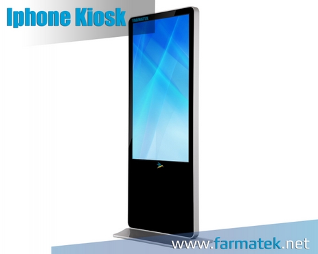 Iphone Kiosk