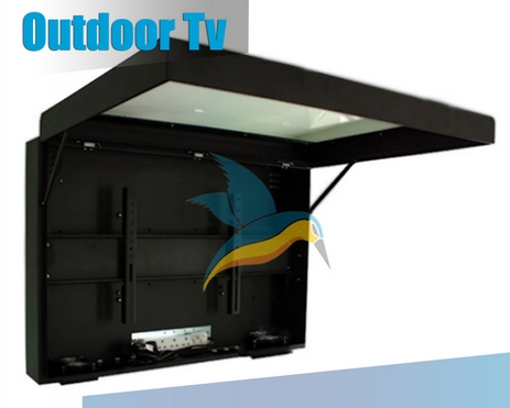 Outdoor Tv , Açık Hava Televizyon Kabini