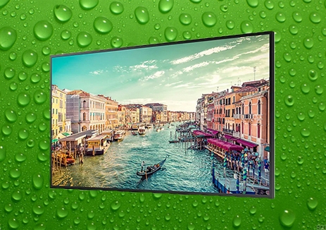 Samsung Qmr Endüstriyel  Tv 43"