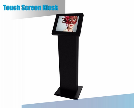 Info Point Dokunmatik Ekran Özel Tasarım Kiosklar