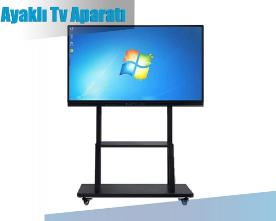 Televziyon Ayağı - Ayaklı Tv Aparatı