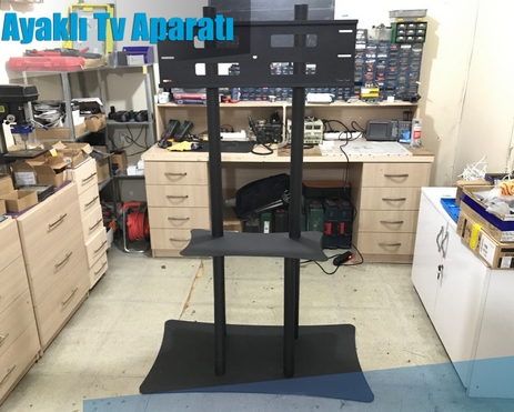 Televziyon Ayağı - Ayaklı Tv Aparatı