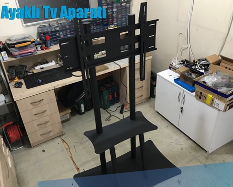 Televziyon Ayağı - Ayaklı Tv Aparatı